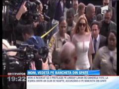 Monica Gabor a salvat-o pe Lindsay Lohan!