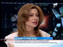 Impreuna o putem ajuta! Camelia Rusu a fost diagnosticata cu leucemie acuta mieloblastica