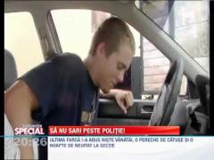 Observator Special: Cu politistii nu e de gluma