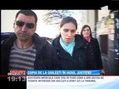 Parintilor copiilor care au scapat cu viata din incendiul de la Maternitatea Giulesti li se cer dovezi ca cei mici au fost arsi in incubatoare