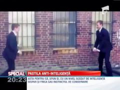 Observator Special: Cercetatorii britanici au descoperit pastila care ne diminueaza nivelul de inteligenta