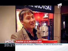 Observator Special: Romanii nu stiu sa faca diferenta intre mancarea bio si biosfera