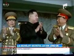 Dennis Rodman a dezvaluit cel mai bine pazit secret al lui Kim Jong Un