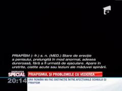 Observator Special: Romanii nu fac diferenta intre afectiunile ochiului si priapism
