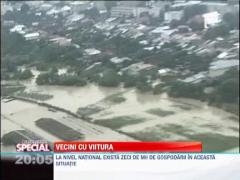 Observator Special: Peste 3.000 de gospodarii din judetul Galati sunt construite in zone inundabile