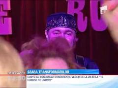 Show de senzatie la "Te cunosc de undeva": Maria Ciobanu, Thalia si Amy Winehouse vor urca pe scena
