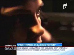 Casa de moda Louis Vuitton si-a pus in cap organizatia Femen