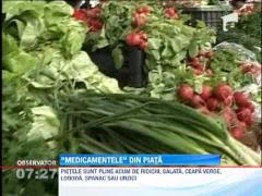 Nutritionistii recomanda o cura de detoxifiere in fiecare anotimp. Iata ce trebuie sa faci primavara!