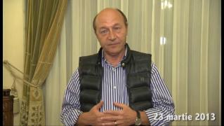 Traian Basescu se rupe de PDL: "Adio! Noi astazi ne-am despartit definitiv. Ma voi dedica unei alte constructii de dreapta"