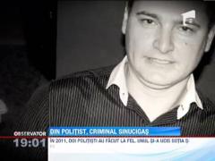 Romeo si Julieta, varianta romaneasca! Povestea politistului care si-a impuscat iubita, apoi s-a sinucis