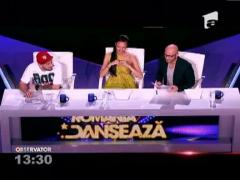 Nu rata o noua editie "Romania Danseaza" in aceasta seara, de la 20:30, la Antena 1!