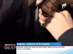 Ramona Gabor si-a gasit iubirea in Emiratele Arabe Unite