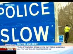 Adversarul presedintelui Vladimir Putin s-a sinucis