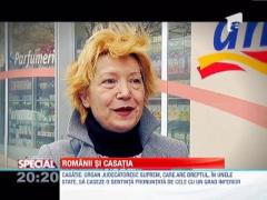 Observator Special: Romanii asociaza Curtea de Casatie cu... obiectele casante!