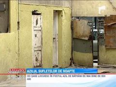 Un fost azil de batrani din centrul Capitalei s-a transformat in adapost pentru nevoiasi