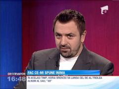 "Fac ce-mi spune inima", show total cu Horia Brenciu