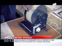 Observator Special: Un brasovean crede ca a inventat motorul viitorului