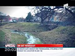 Observator Special: Povestea Stejarisului, satul sasesc renascut cu ajutorul ambasadei Austriei in Romania