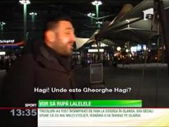 Remiza cu Ungaria nu i-a suparat pe fani! "Tricolorii", asteptati de suporteri la Amsterdam