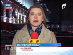 Util: Cine are bani multi nu ar trebui sa-i depuna pe toti la banca