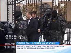 Interlopii s-au apucat de turism! Au dus ilegal sute de oameni in America