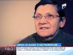 O intreaga echipa medicala, de care depinde viata a mii de bolnavi, a plecat din Spitalul de Oncologie de la Brasov