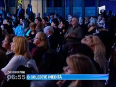 Liza Panait a celebrat 20 de ani de cariera cu doua noi colectii: Tarabostes si Nomad