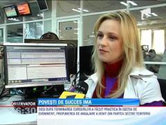 Povesti de succes IMA: Evi Popa, unul din cei mai tenace cursanti Intact Media Academy