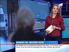 Trocul, la moda pe internet: "Schimb documente din anul 1777 cu un laptop bun"