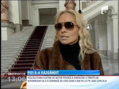 Piturca este dispus sa faca testul de paternitate in procesul intentat de Vica Blochina