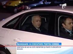 Fostul diplomat Silviu Ionescu, condamnat la 3 ani de inchisoare cu executare