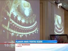 Autoritatile din Iasi vor ca orasul lor sa devina in 2021 Capitala Cultural Europeana