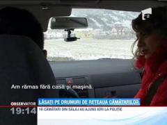 Una dintre victimele camatarilor din Jibou rupe tacerea