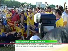 Stelistii sunt siguri: vor castiga campionatul si in 2014!