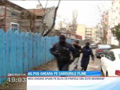 Operatiune de 2 milioane de euro: Cine sunt capii retelei care fura bani de pe cardurile strainilor