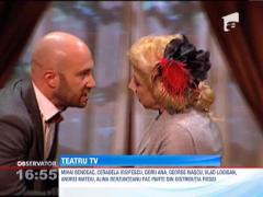 "Bani din cer" a strans romanii in fata televizoarelor