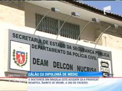 O doctorita din Brazilia este acuzata ca a ucis 300 de pacienti!