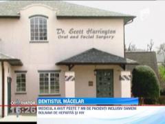 7.000 de pacienti ai unui dentist american, supusi riscului de a fi infectati cu HIV