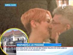 Silviu Prigoana i-a propus noii iubite sa se mute in vila lui de lux