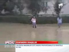 Observator Special: Ce se poate intampla atunci cand pasesti direct intr-o baltoaca