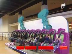 Observator Special: Terra Park, centrul distractiei