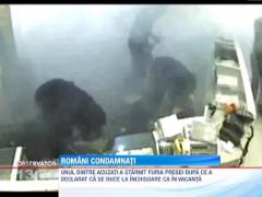 UPDATE / 83 de ani de inchisoare pentru 10 romani