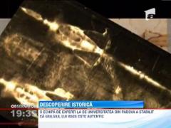 Giulgiul din Torino, celebra relicva pe care apare chipul lui Iisus Hristos, este autentic