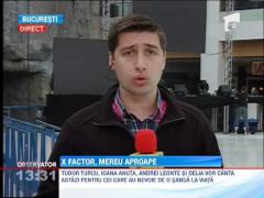 Concert caritabil intr-un mall din Capitala