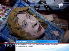 Un politist bucurestean a dus criminalistica la rang de arta