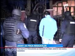 UPDATE! Descinderi in dosarul Bancheri III: Perchezitii in Bucuresti si mai multe judete