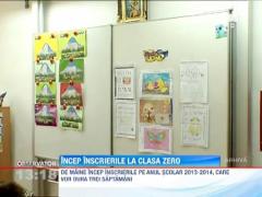 Incep inscrierile in clasa pregatitoare: Documentele necesare si procedura care trebuie urmata de parinti