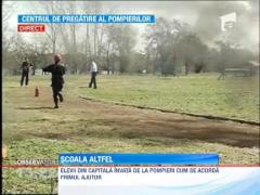 Elevii au intrat in "Saptamana Altfel", in care nu fac cursuri