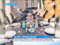 Ramona Gabor, Paste printre musulmani