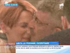 Silviu Prigoana si-a prezentat iubita fiilor sai mai mari